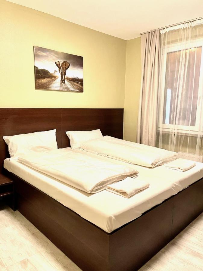 פרנקפורט Hotel City Star מראה חיצוני תמונה