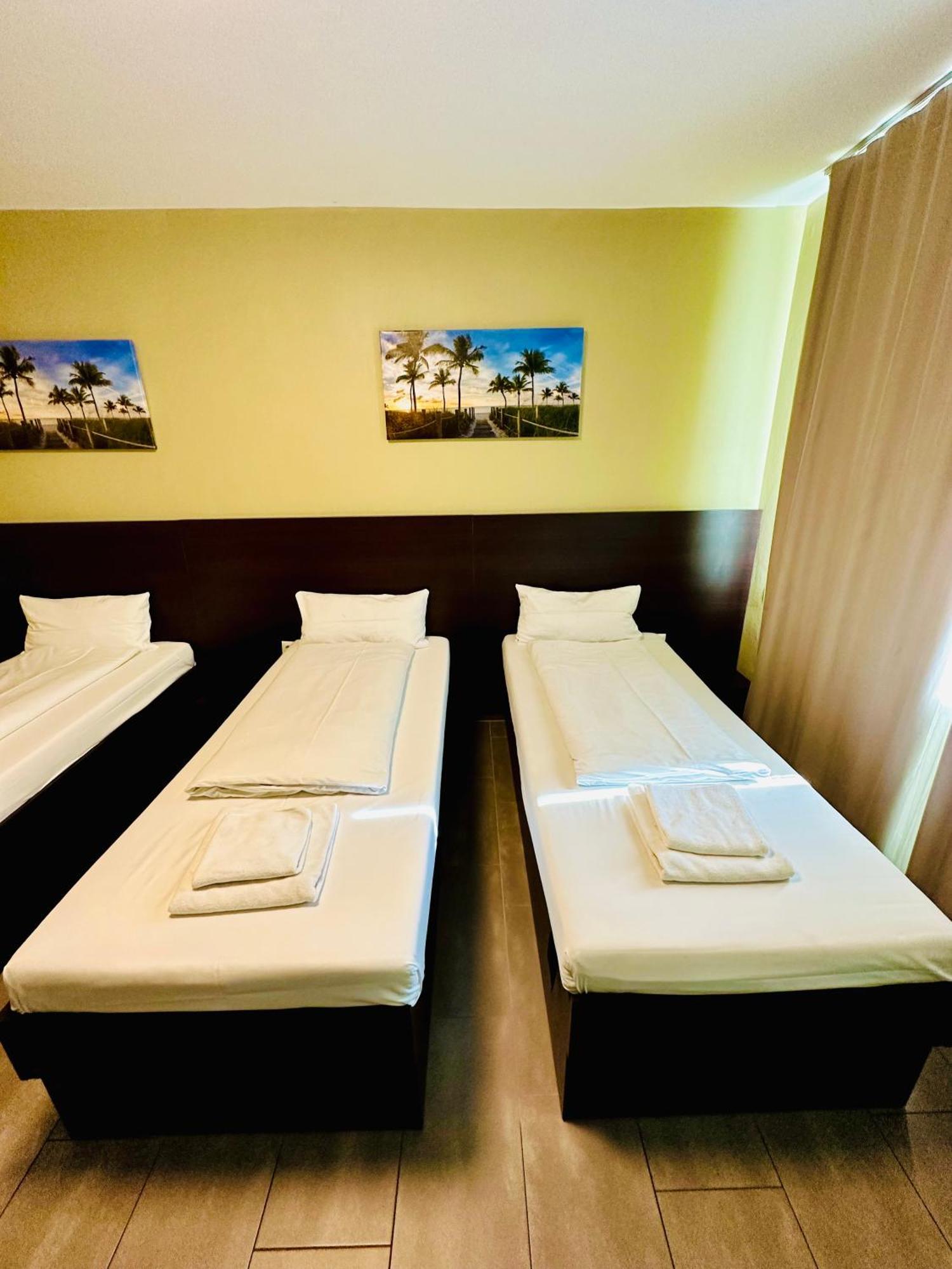 פרנקפורט Hotel City Star מראה חיצוני תמונה