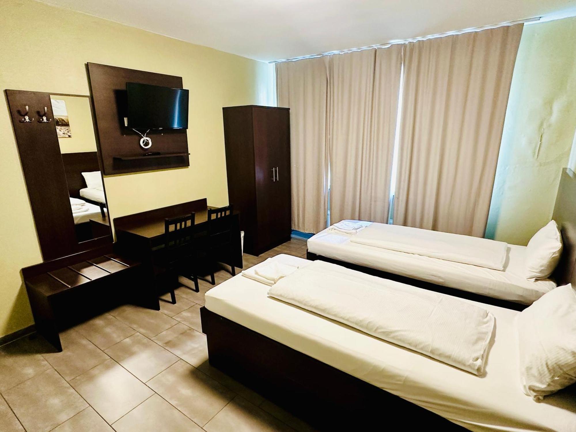 פרנקפורט Hotel City Star מראה חיצוני תמונה