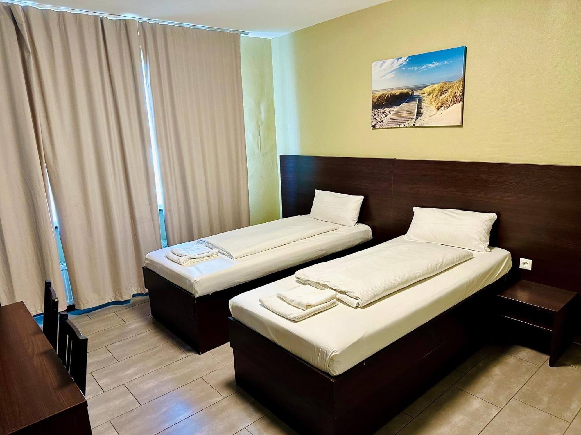 פרנקפורט Hotel City Star מראה חיצוני תמונה