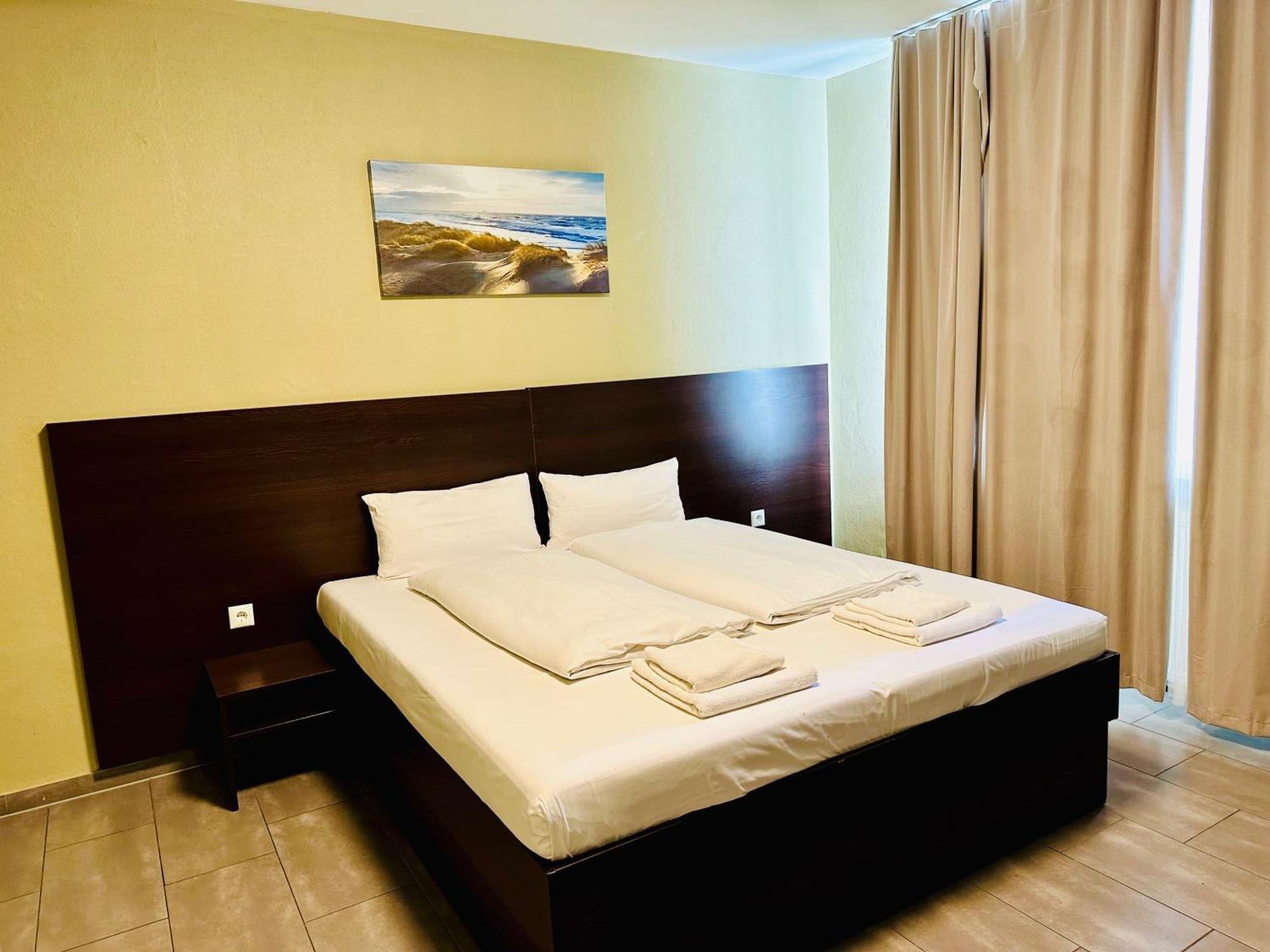 פרנקפורט Hotel City Star מראה חיצוני תמונה