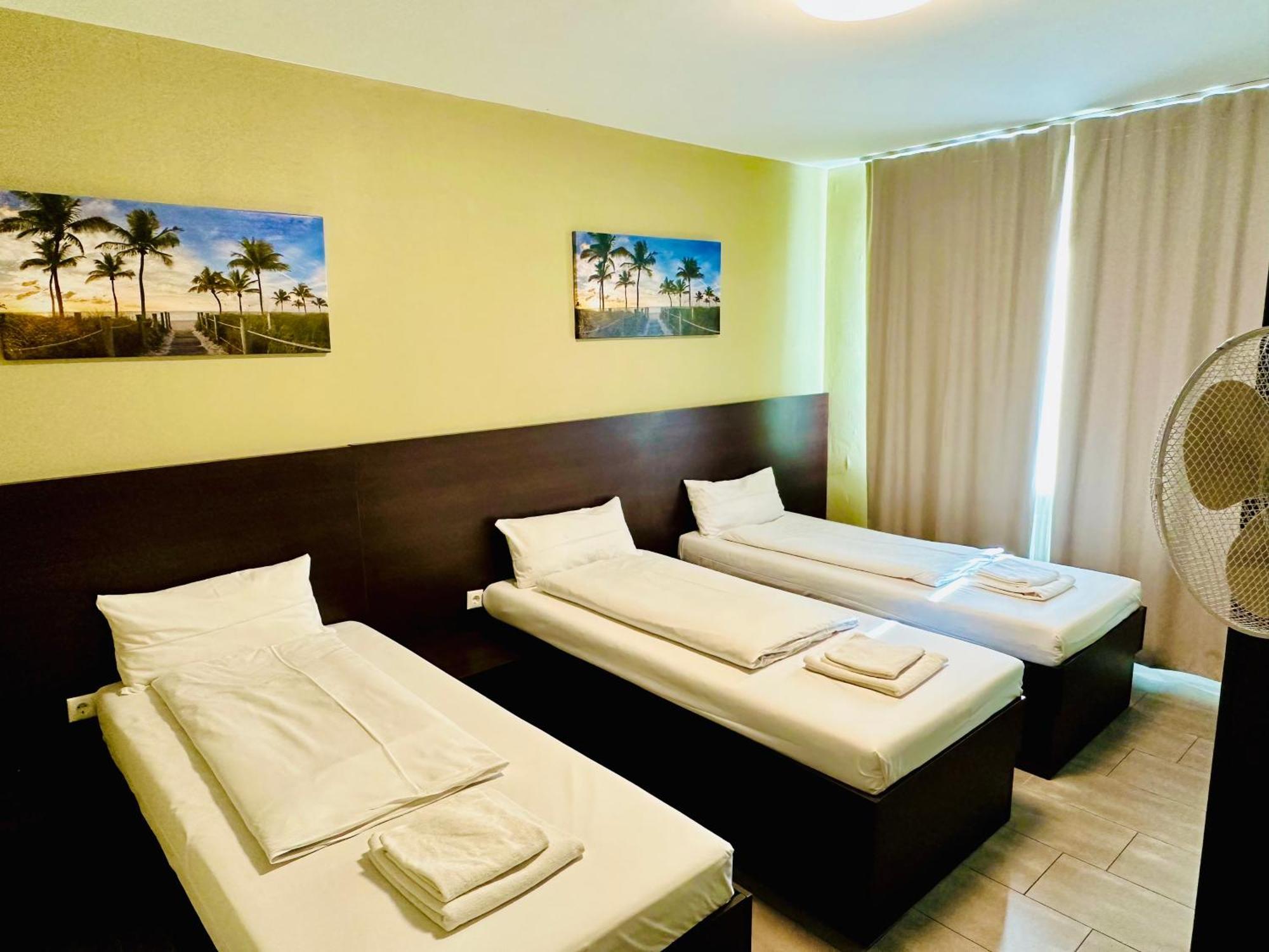 פרנקפורט Hotel City Star מראה חיצוני תמונה