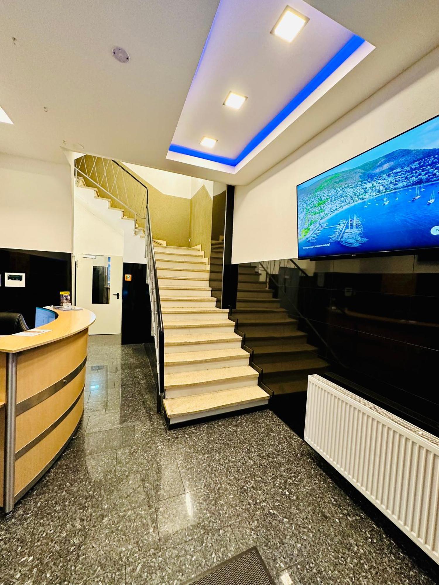 פרנקפורט Hotel City Star מראה חיצוני תמונה