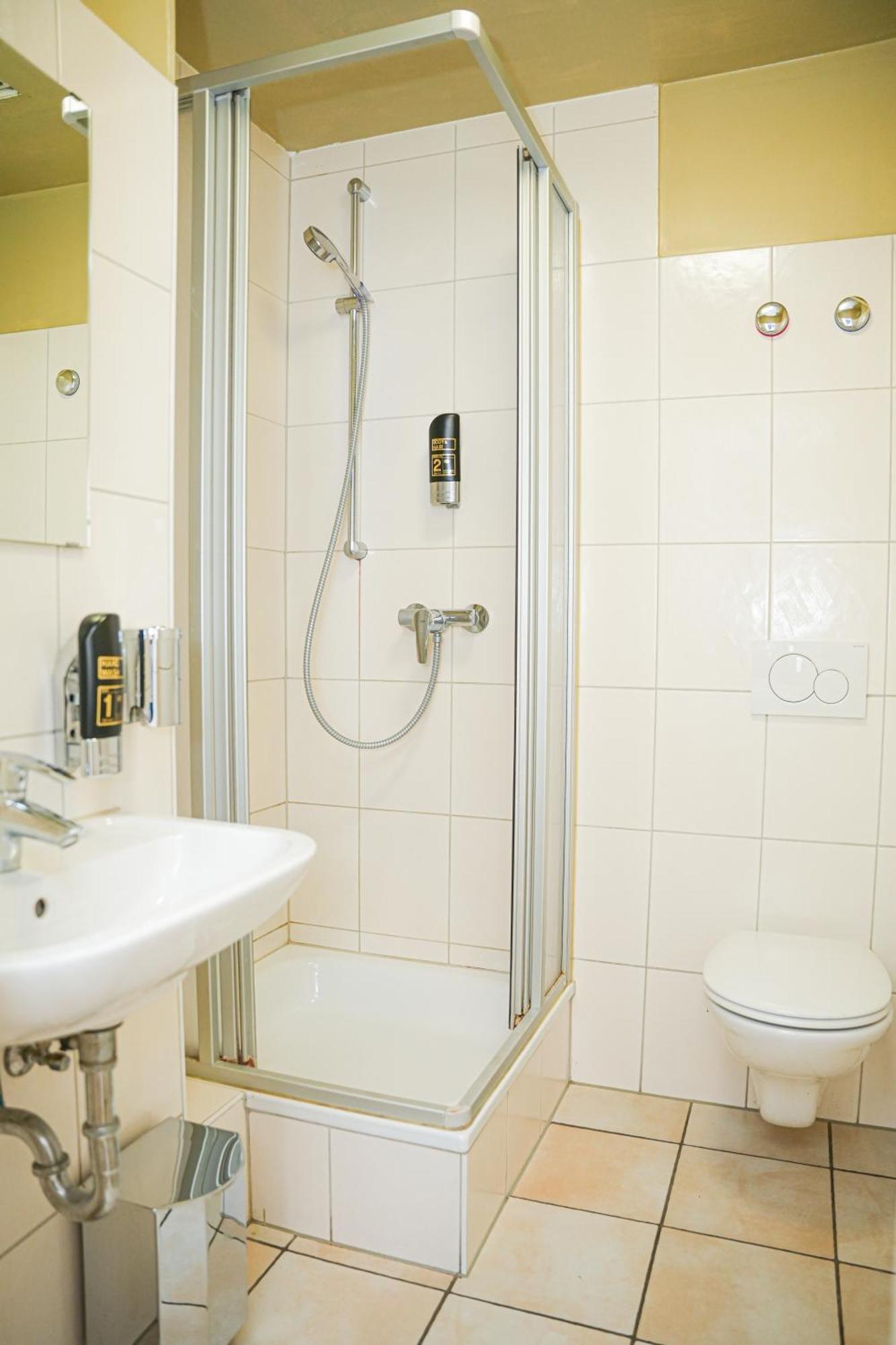 פרנקפורט Hotel City Star מראה חיצוני תמונה