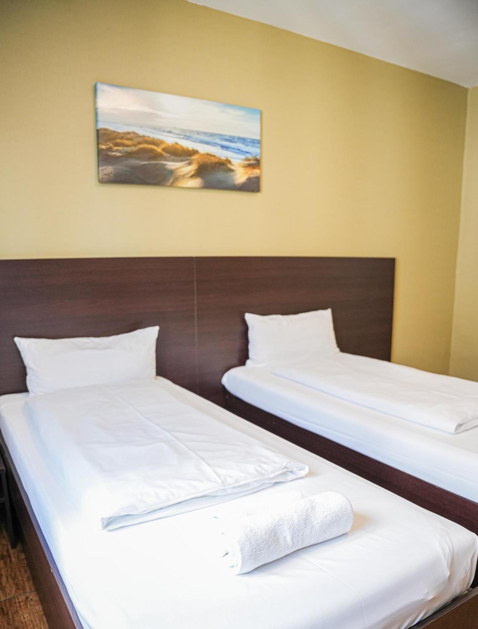 פרנקפורט Hotel City Star מראה חיצוני תמונה