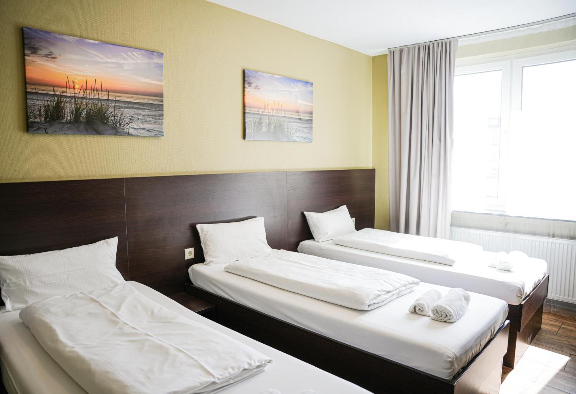 פרנקפורט Hotel City Star מראה חיצוני תמונה