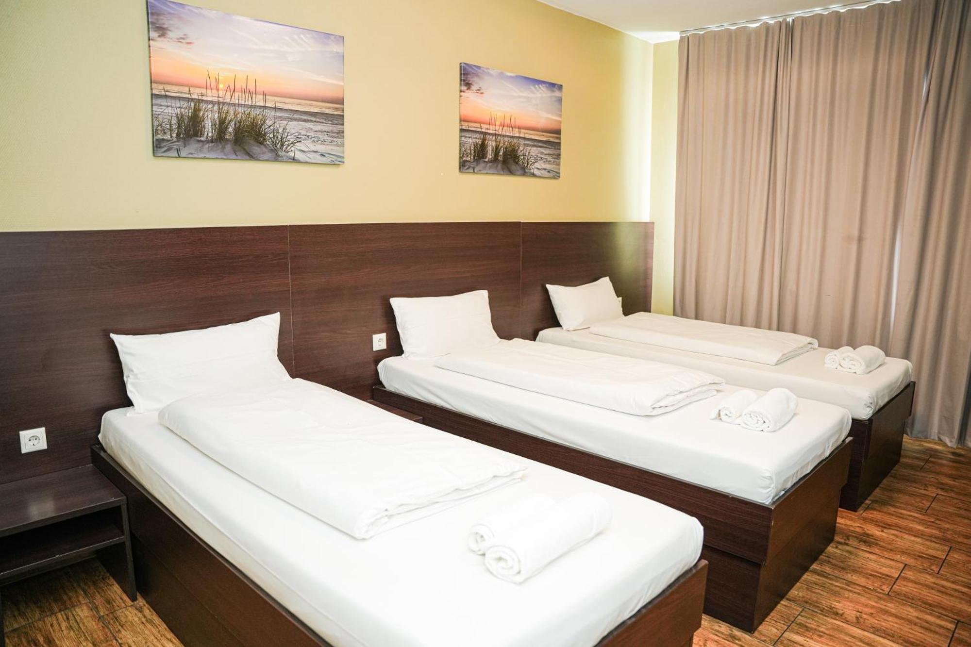 פרנקפורט Hotel City Star מראה חיצוני תמונה