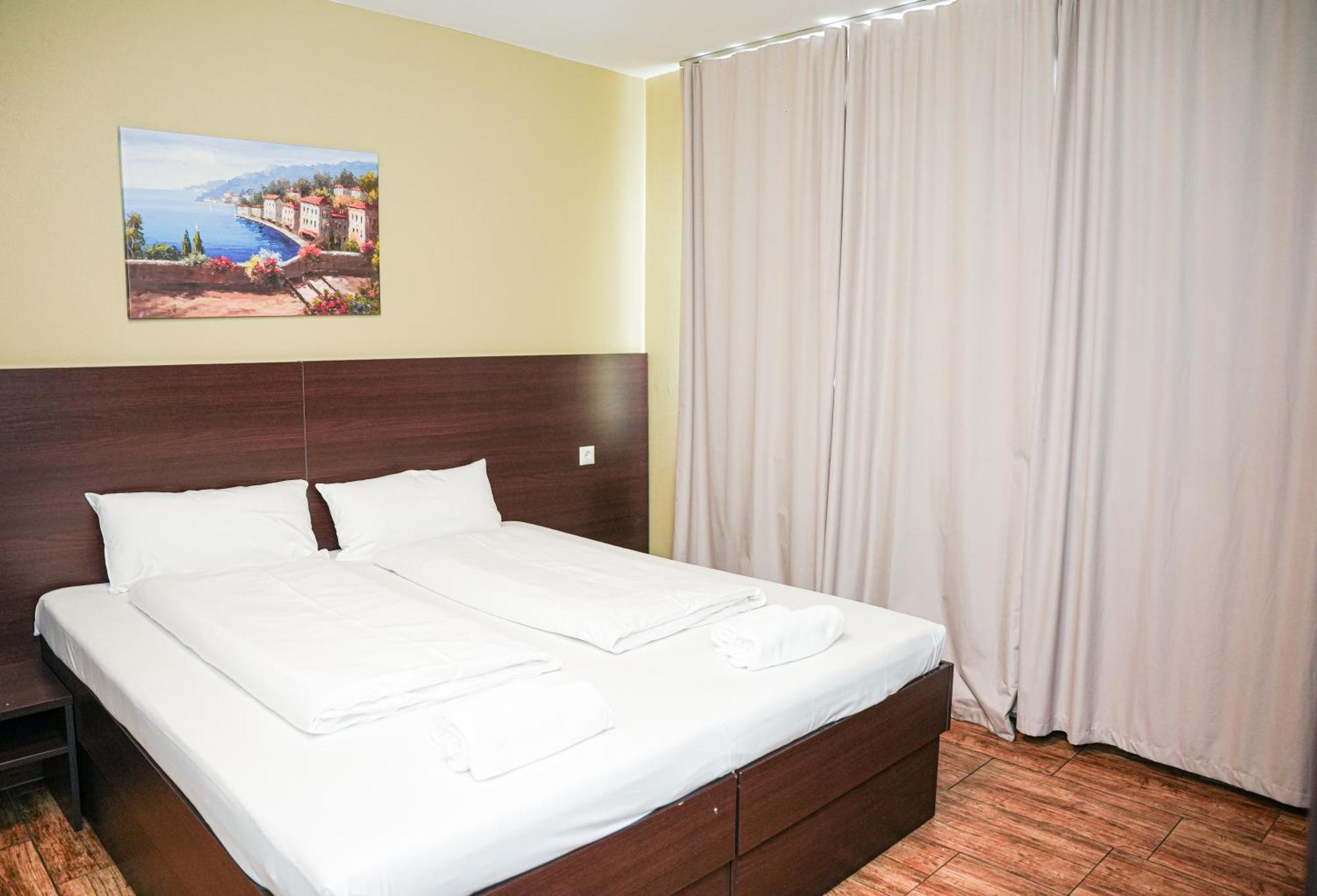 פרנקפורט Hotel City Star מראה חיצוני תמונה