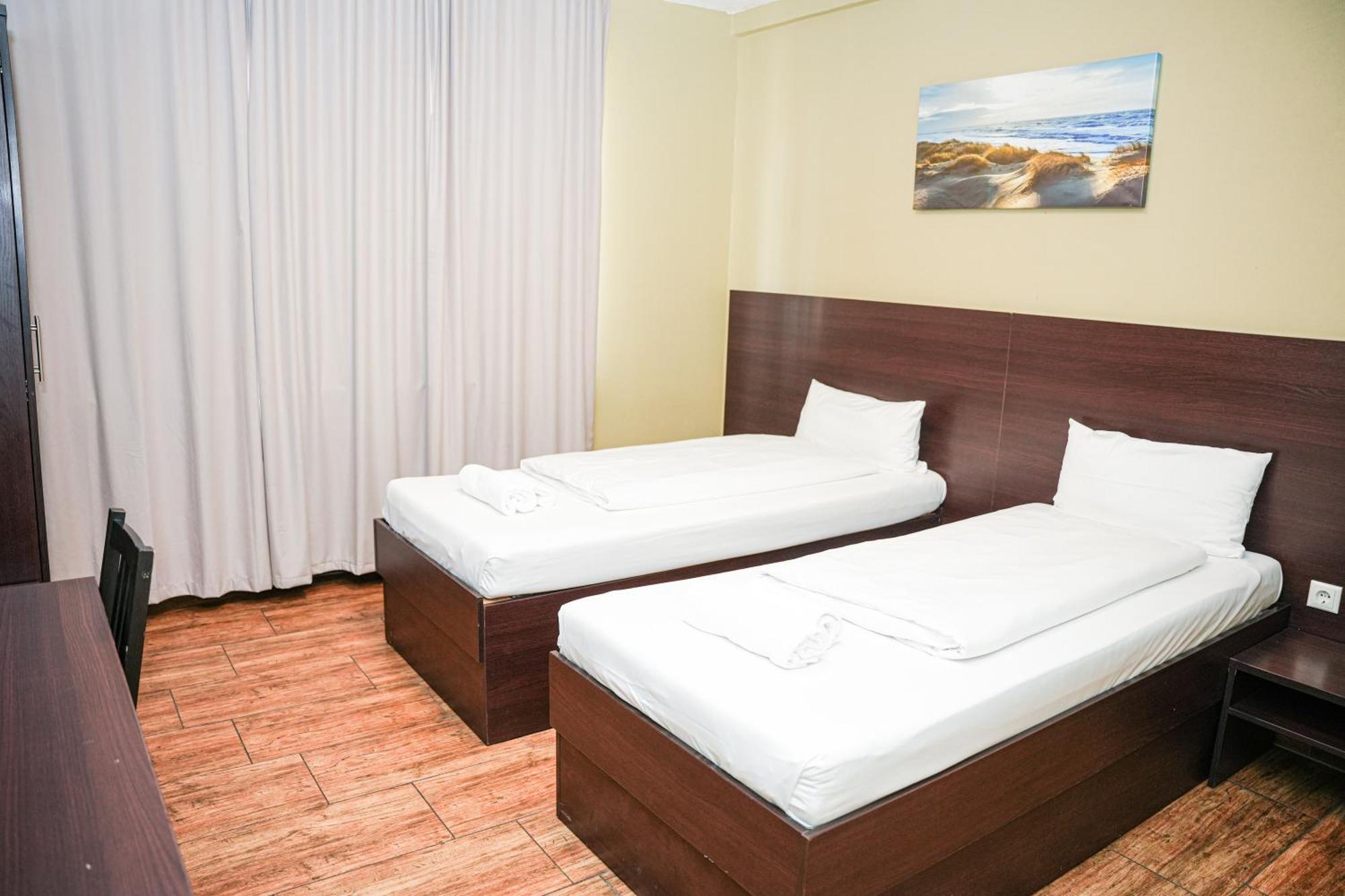 פרנקפורט Hotel City Star מראה חיצוני תמונה
