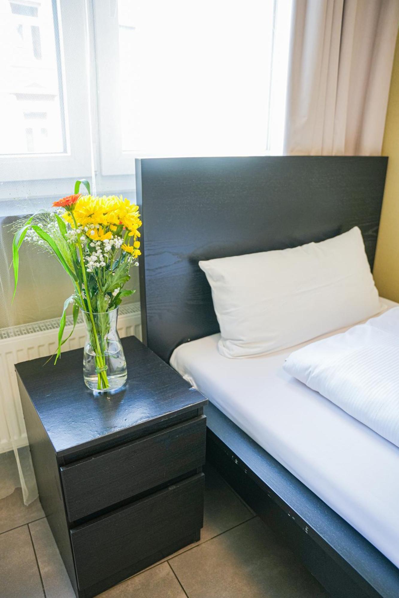 פרנקפורט Hotel City Star מראה חיצוני תמונה