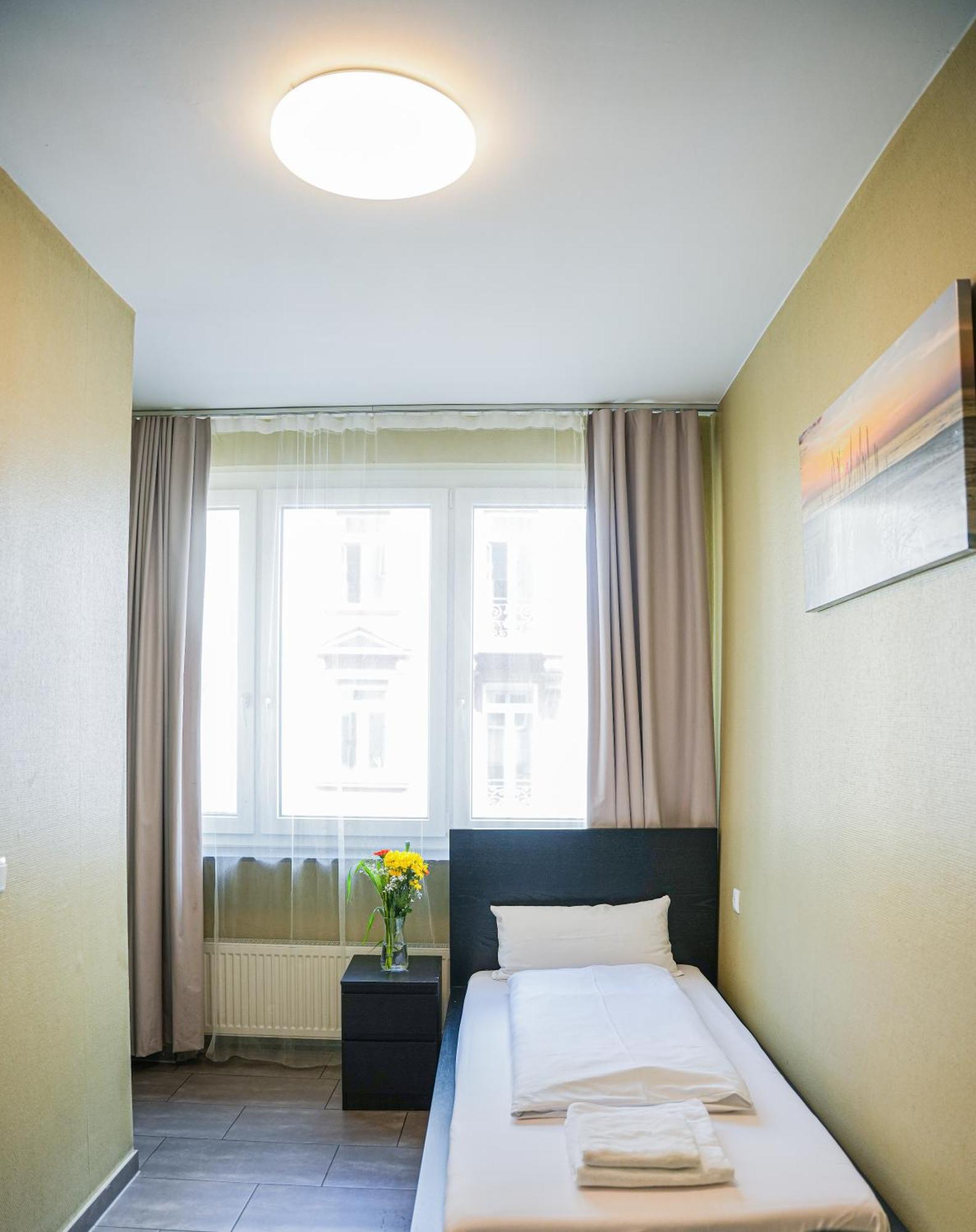 פרנקפורט Hotel City Star מראה חיצוני תמונה