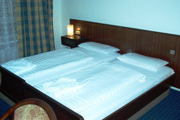 פרנקפורט Hotel City Star חדר תמונה