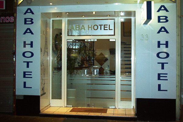 פרנקפורט Hotel City Star מראה חיצוני תמונה